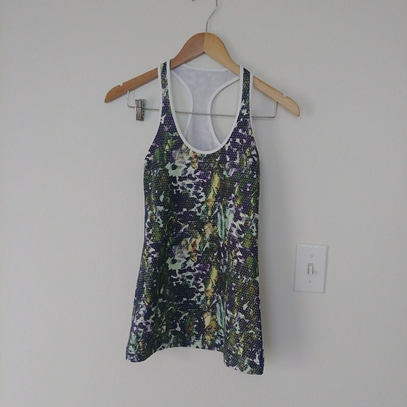 Lululemon Cool Racerback - Picture 4 of 4